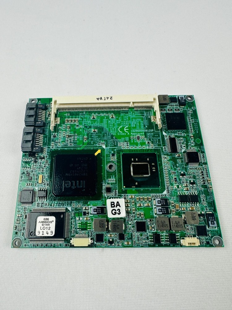 Arbor Technology EmETX-i2900-N4 ETX N450 CPU Module