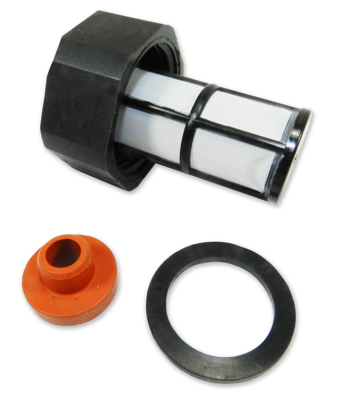 Fuel Filter w/ Bushing | Wacker BS50-2i, BS60-2i, BS70-2i | replaces 5000112179