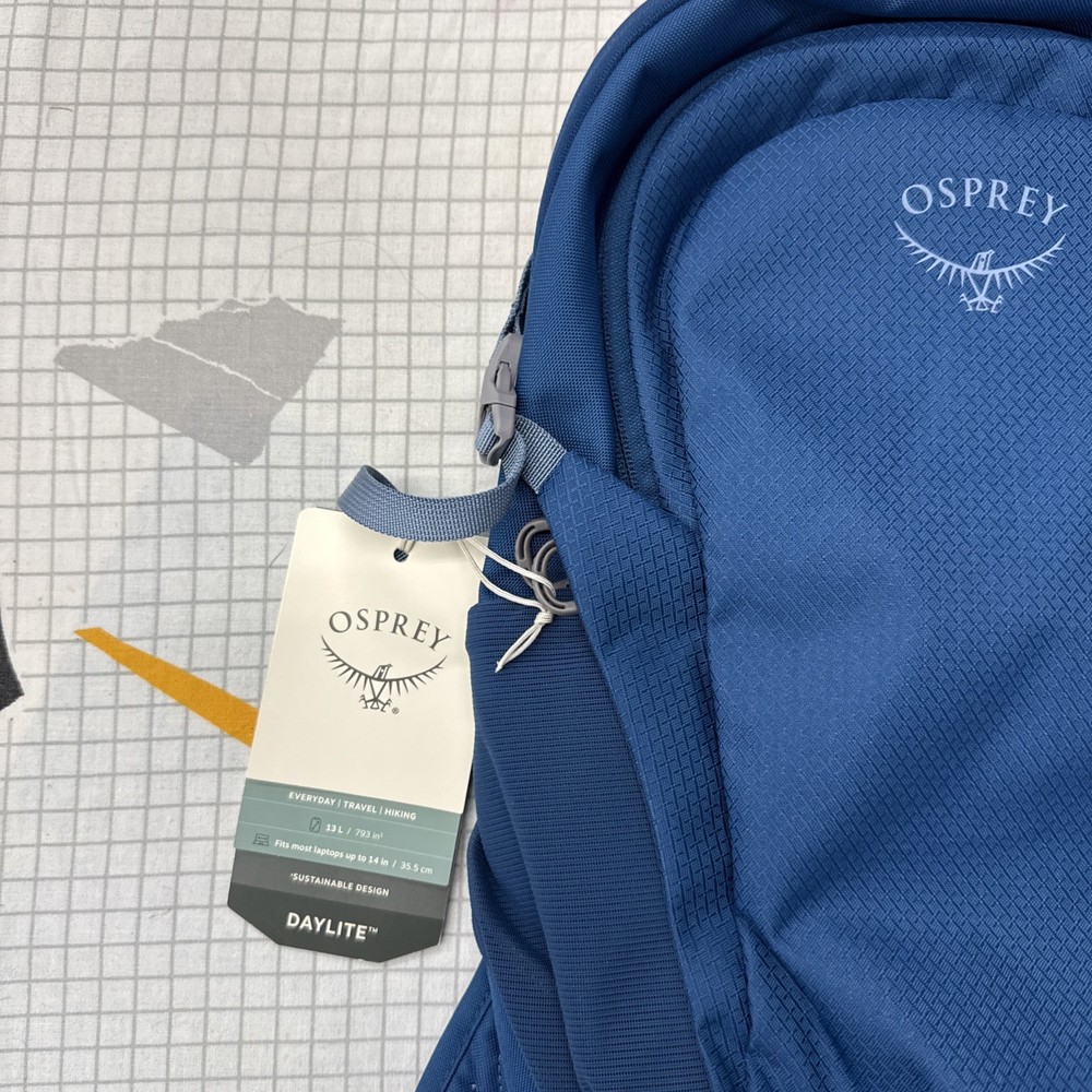 Osprey Daylite Commuter Backpack, Night Shift Blue