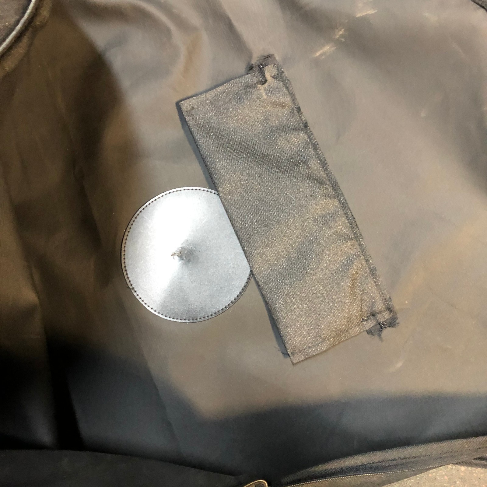 3 Colnago Black Unpadded Road Wheel Travel Bag Bags (2 ARE NEW, 1 IS USED)