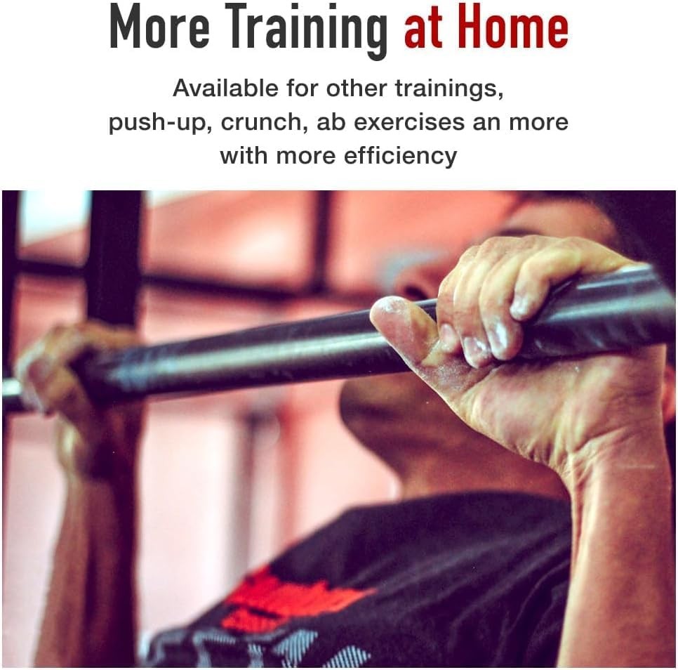 Japard Pull Up Bar for Doorway, Sportneer Pull up Bar, Adjustable Door Frame ...