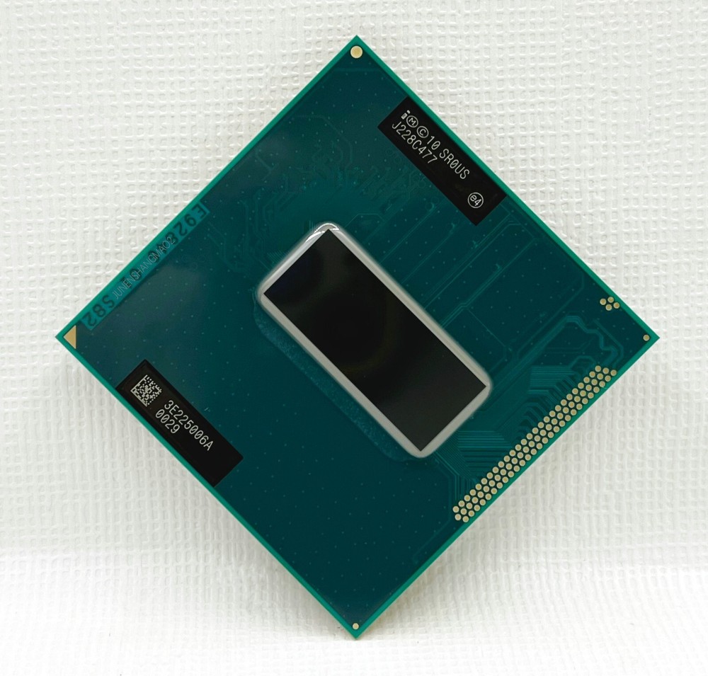 Intel Extreme i7 3940XM SR0US 3.0-3.9GHz / 8MB Socket G2 Notebook Processor