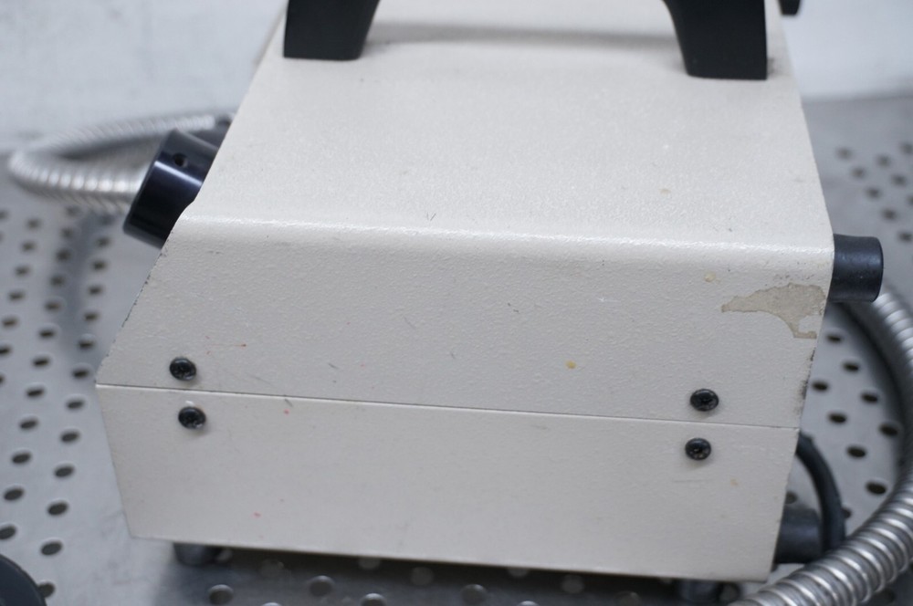 Mcbain Instruments FOI-1 Fiber Optic Halogen Illuminator Used light source
