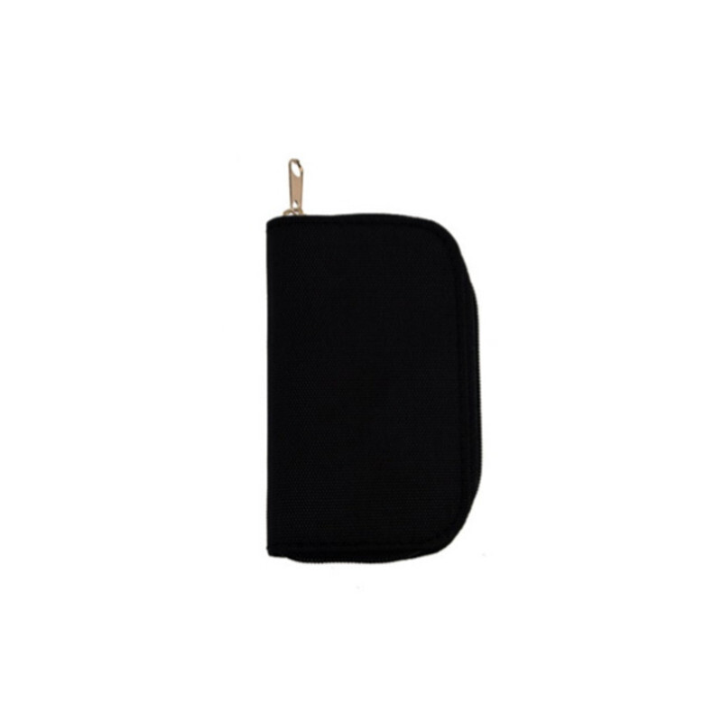 Memory Card Storage Bag Wallet 22 Slots for CF/SD/Micro SD/SDHC/MS/DS