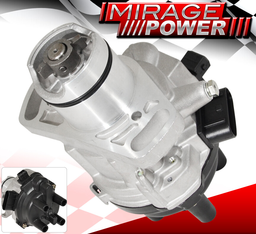 For EAGLE SUMMIT COLT EXPO IGNITION ASSEMBLY DISTRIBUTOR CAP ROTOR COMPLETE KIT