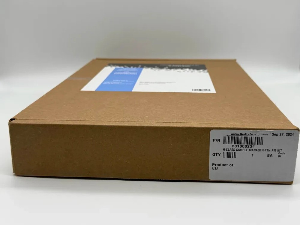 H-CLASS SAMPLE MANAGER-FTN PM KIT