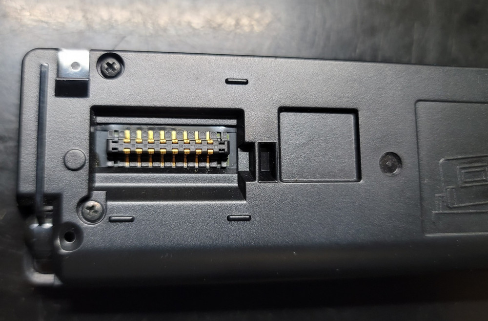 SONY CDX-GT520 FACEPLATE ONLY