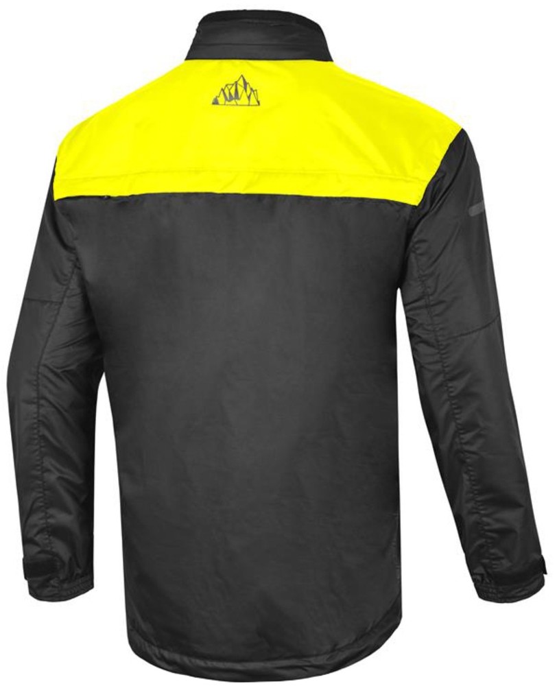 Tourmaster Sentry Evo Mens Rain Jacket Black/Hi-Vis