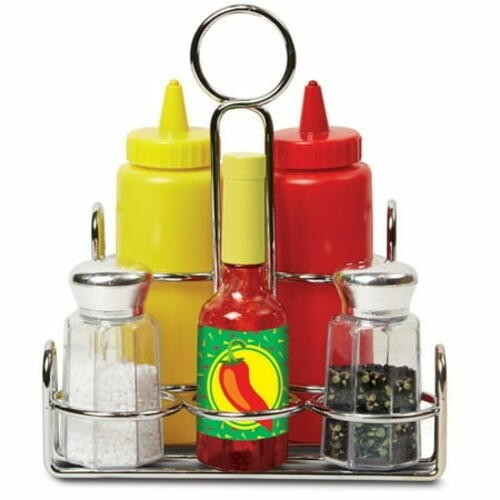Melissa Doug Condiments Set 9358