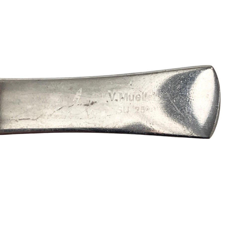 V MUELLER REF SU2510, FERRIS SMITH TISSUE FORCEPS