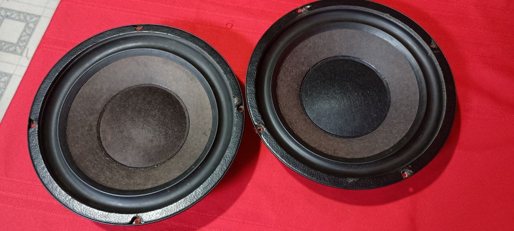 Klipsch KG2 Speakers KD-10 passive radiators Pair