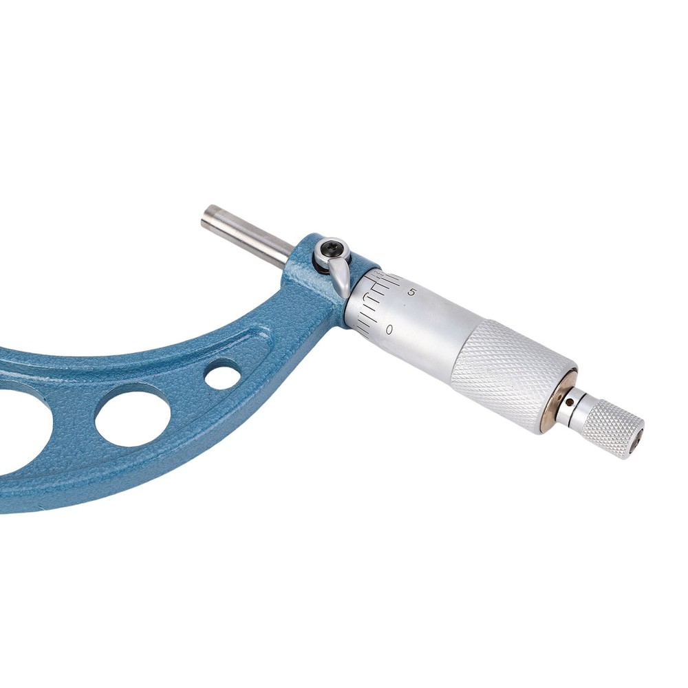 Professional Outside Micrometer Set For Precise Measurements 3-4in
