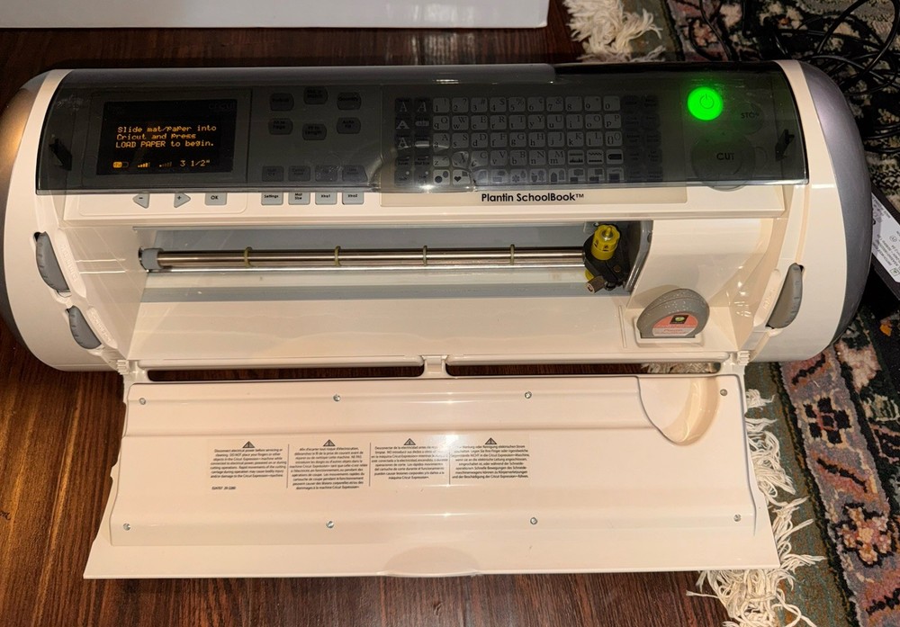 cricket expression Stand Alone Die Cutting Machine, Stand A Lone , No Internet
