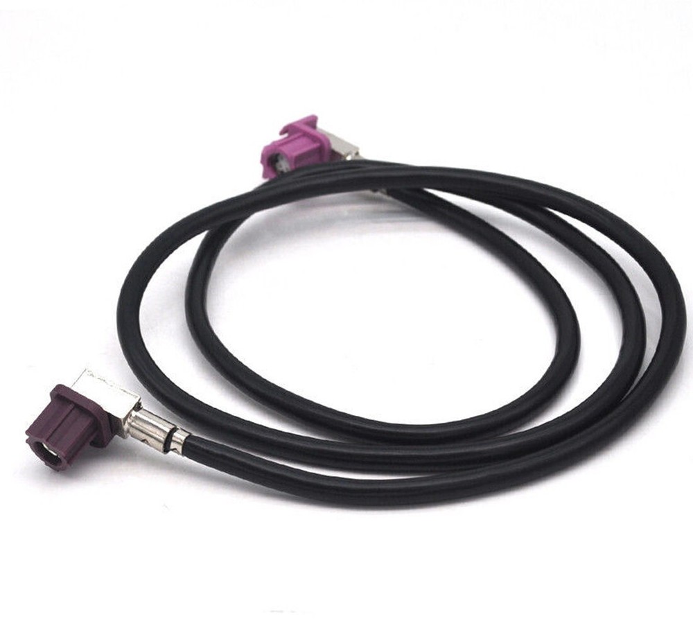 HSD Wire Video LVDS Cable 80cm for BMW CIC Head Unit E90 E70 E60 Navigation