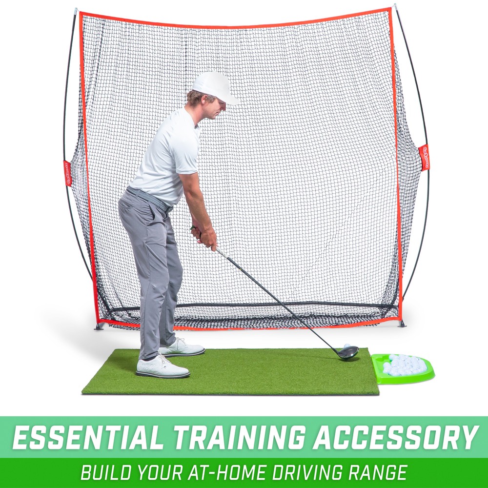 GoSports 5'x 4' Golf Hitting Mat