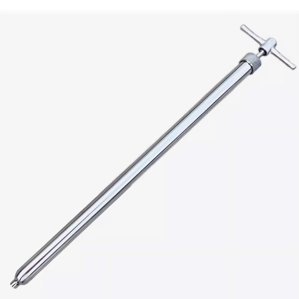 Drum Thief Sampler, Liquid Samplers are Designed to Extract Samples from Drums