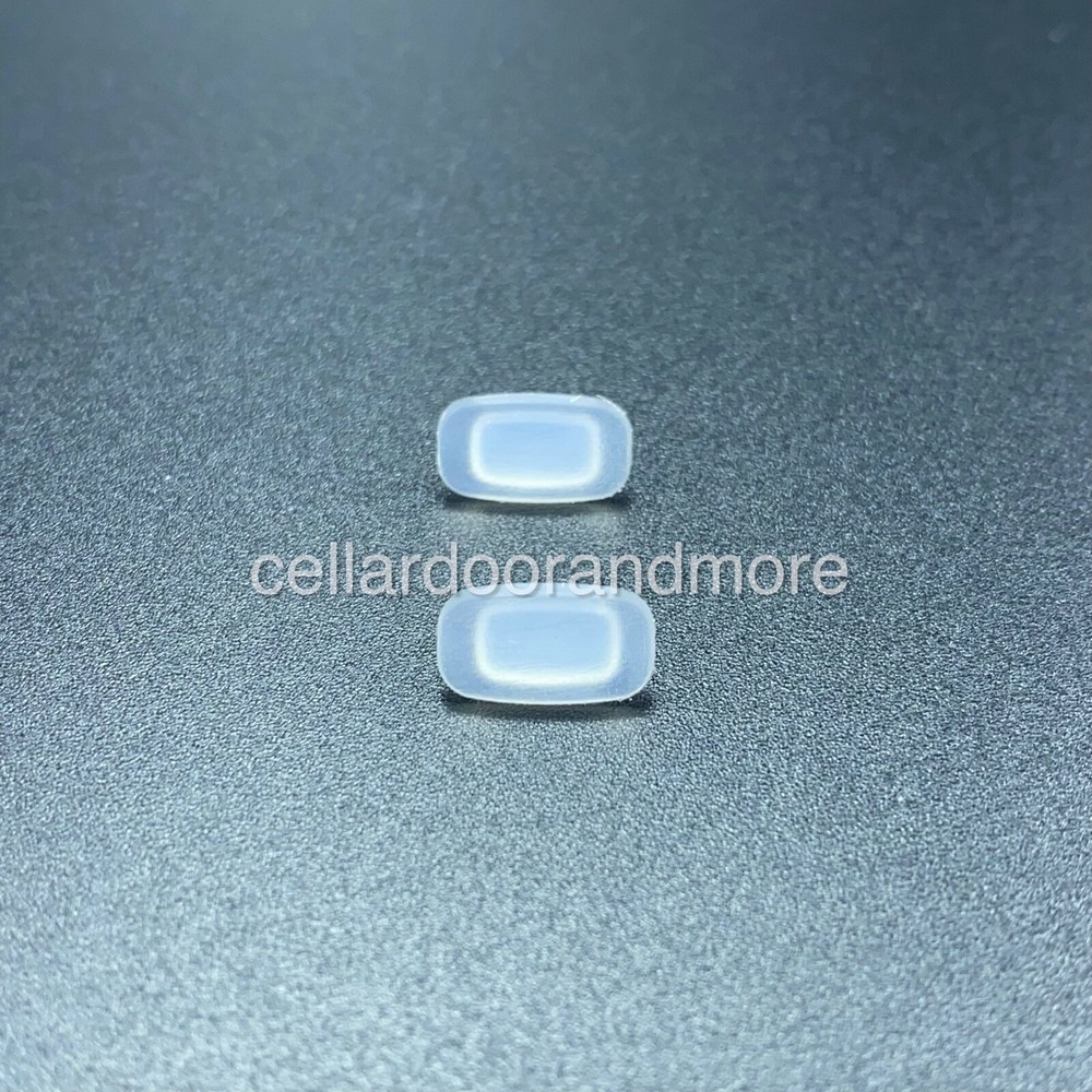 Replacement Silicone Nose Pads for MODO Eyeglasses Sunglasses Thin Version MO-21
