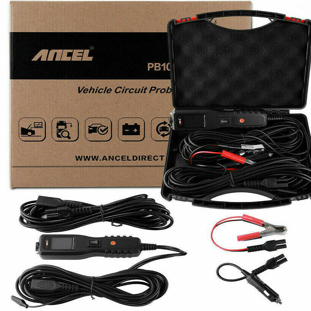 Ancel PB100 Circuit Tester Power Circuit Probe Kit Electrical System Diagnostic