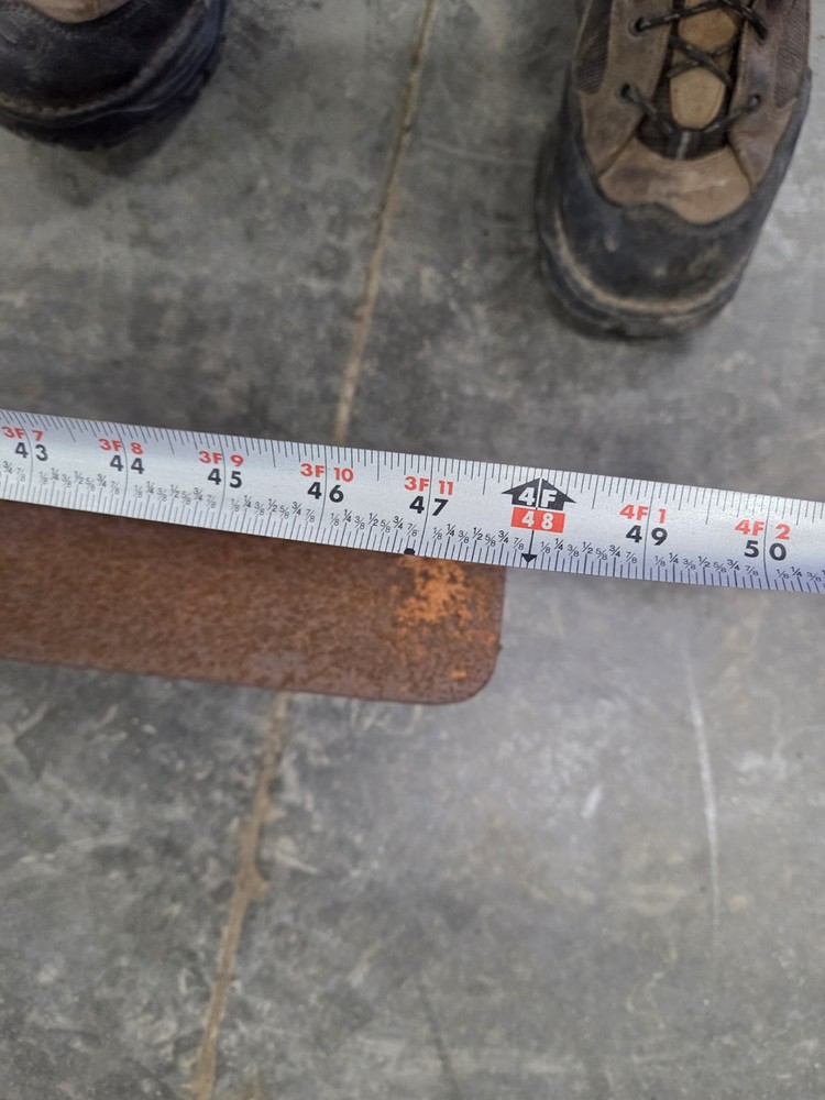 Loader Backhoe Forks