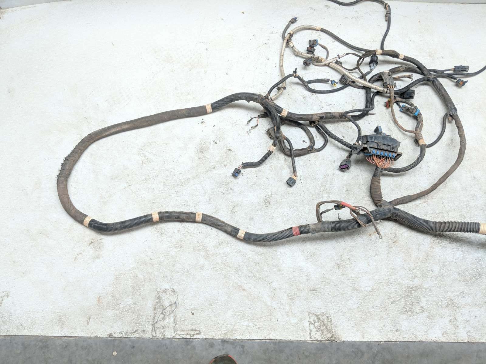 18 19 Polaris Ace 570 Main Wire Wiring Harness Loom