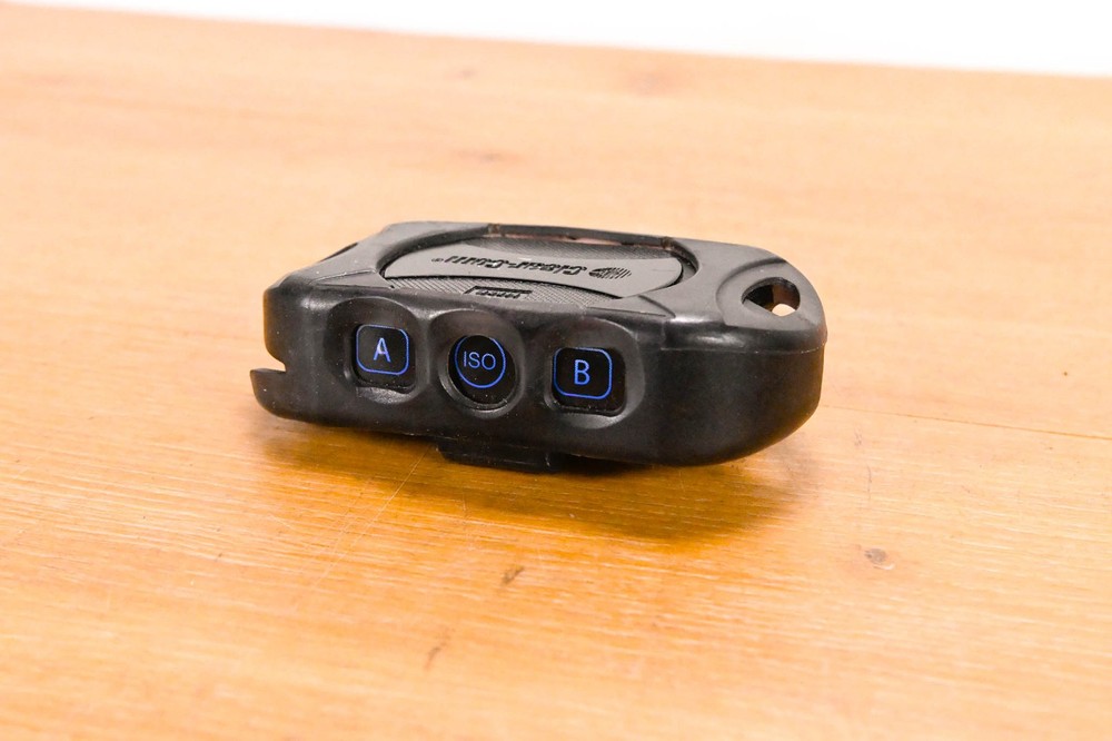 Clear-Com BP410 2-Channel Intercom Beltpack CG01UE7