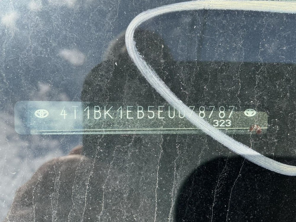 Temperature Control Front 2 Zone Temp Control Fits 13-18 AVALON 832835