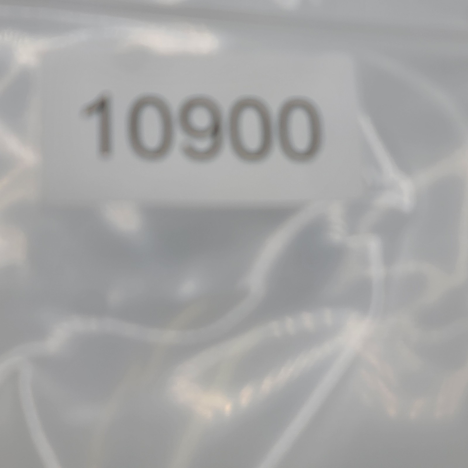 Vintage Mesh Watch Fob Seal Gold Tone READ