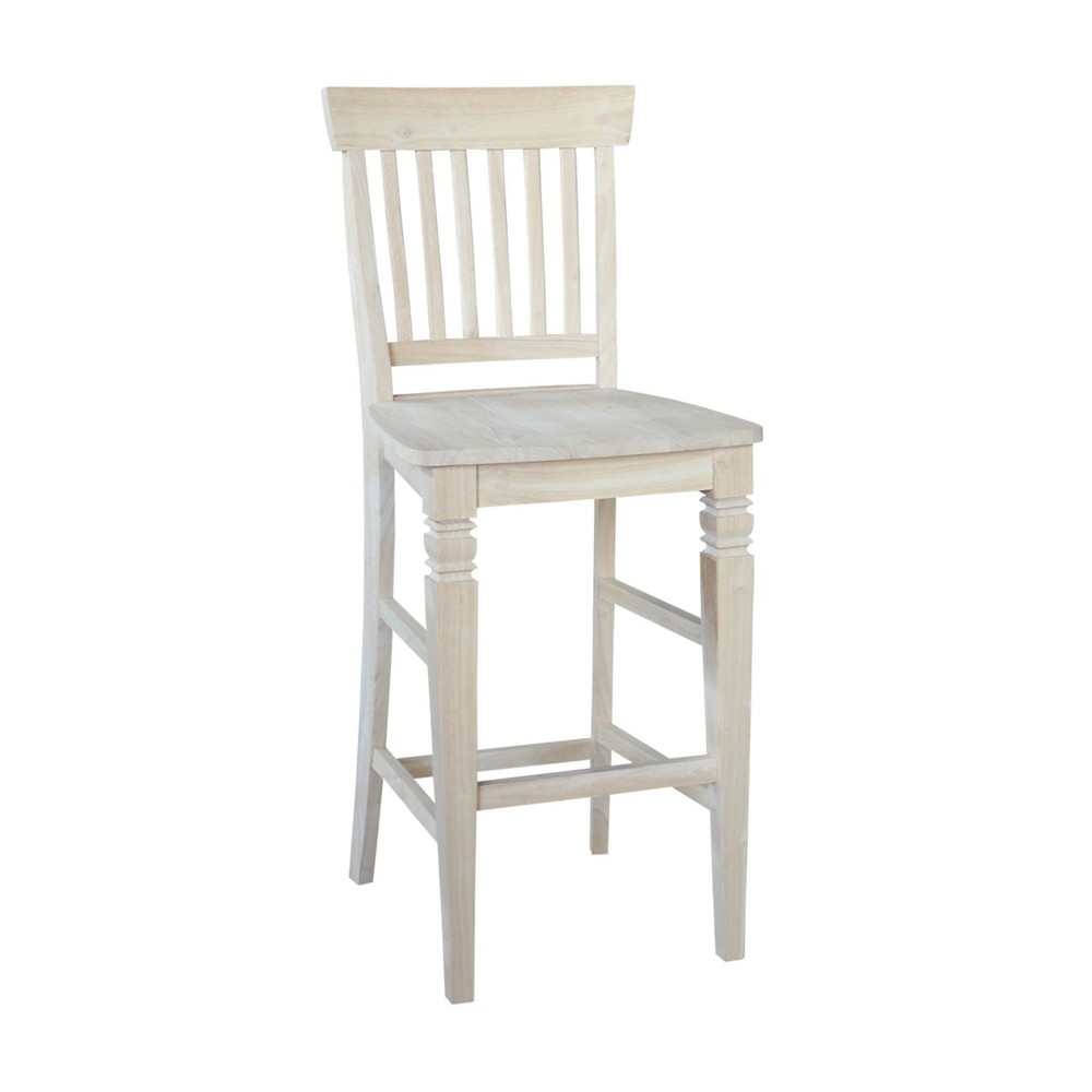 Seattle Bar Height Stool - 30" Seat Height