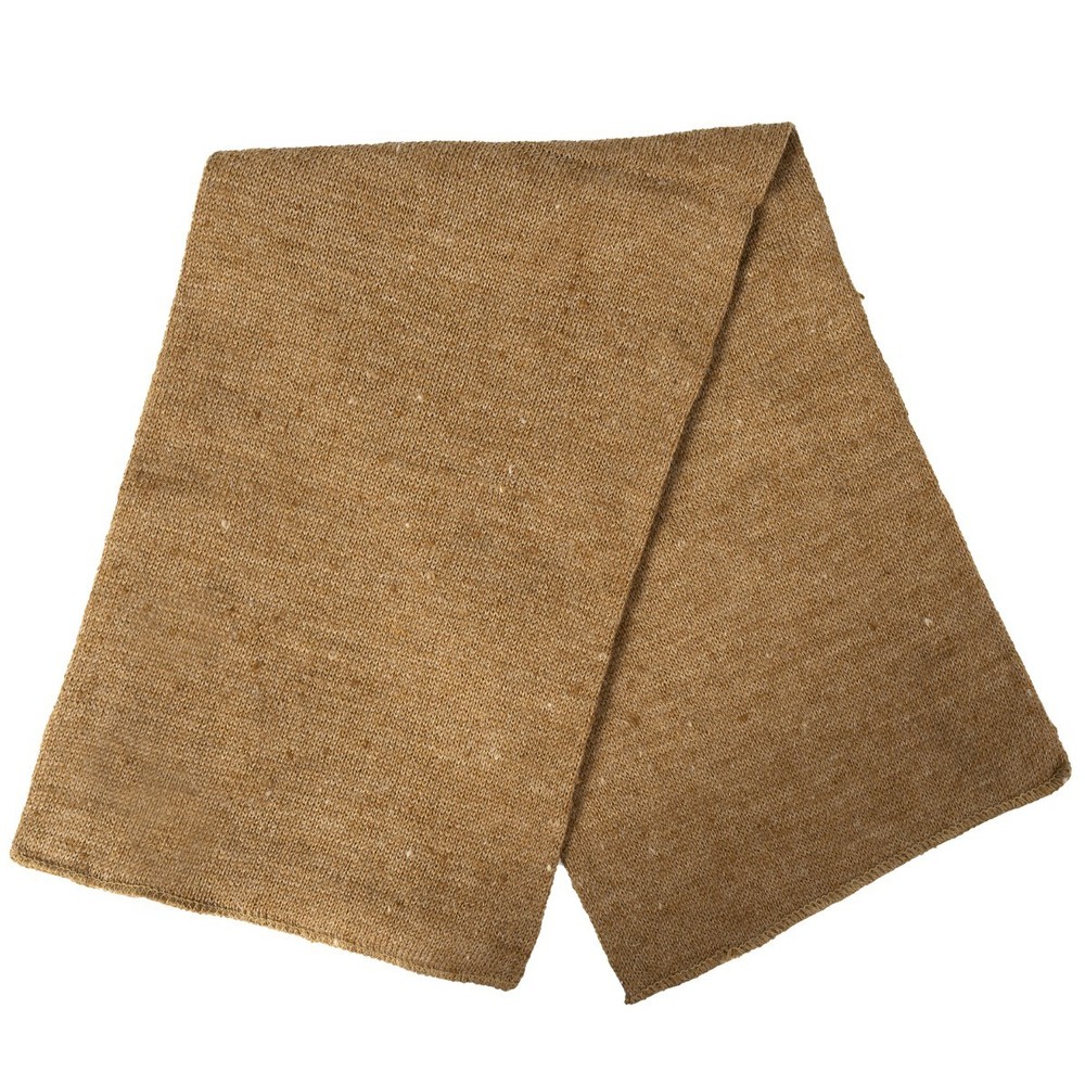 Genuine Issued Original British Army Cap Comforter Scarf- Khaki- Balaclava/Cap