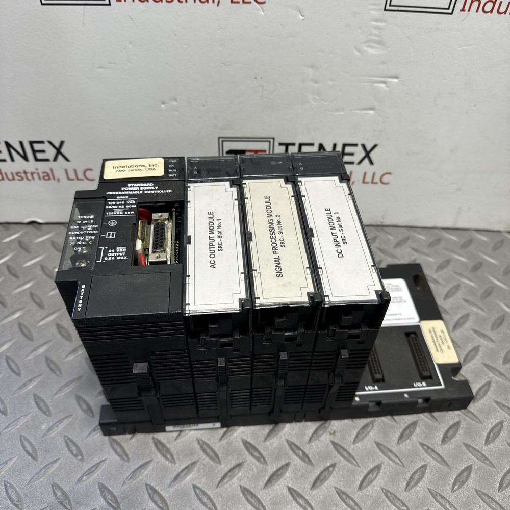 Innolutions CRC1-06 Standard Power Supply SRC-01 SRC-02 SRC-03   D-4