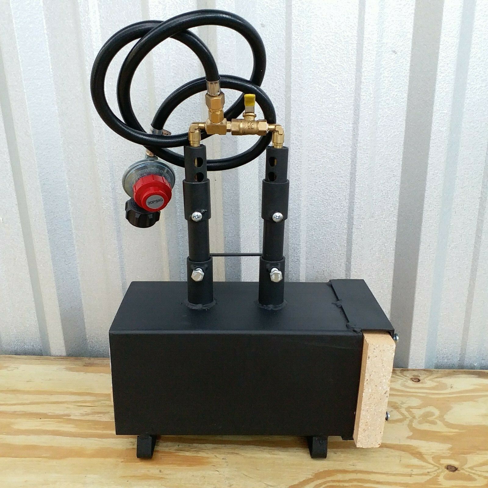 US Forge Propane for Knifemaking Blacksmith 2 YRS WARRANTY