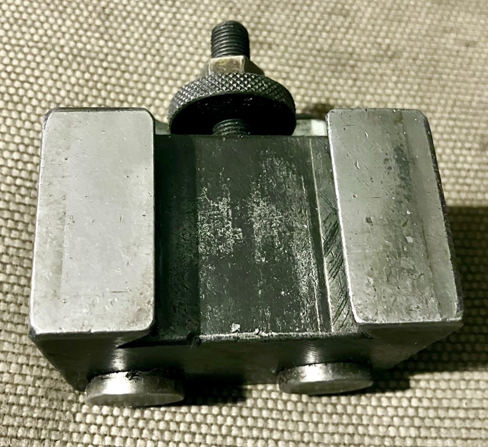 ALORIS BX4 Quick Change Tool Holder , 1" Hole