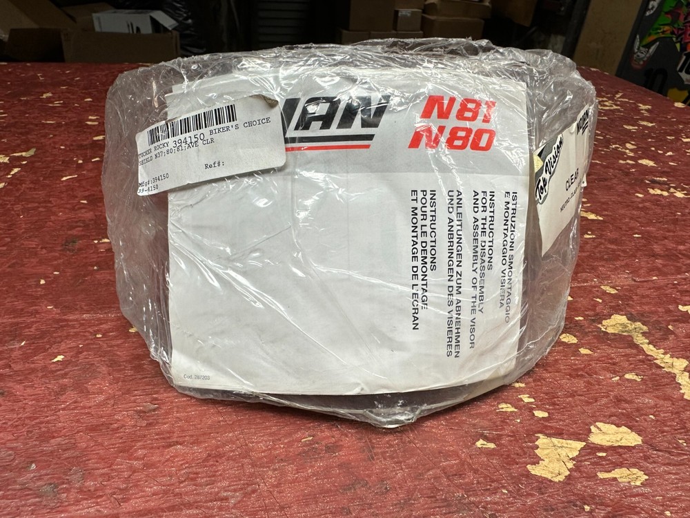 *NEW Nolan N81 N80 Shield, #394150*