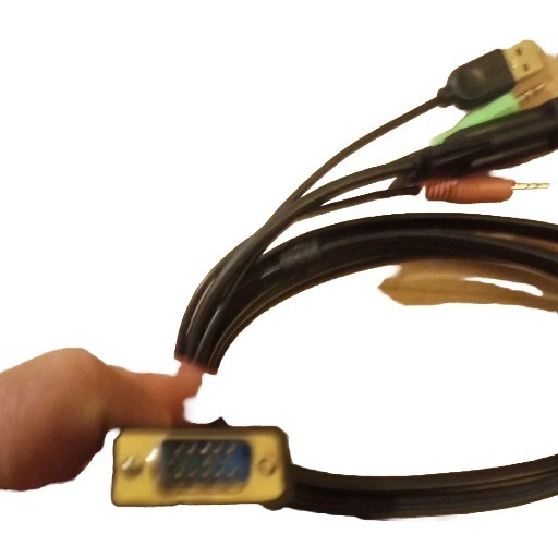 Tripp Lite KVM Cable