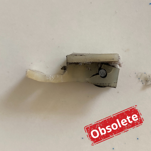 Window Rollers set - suits Stegbar LH & RH