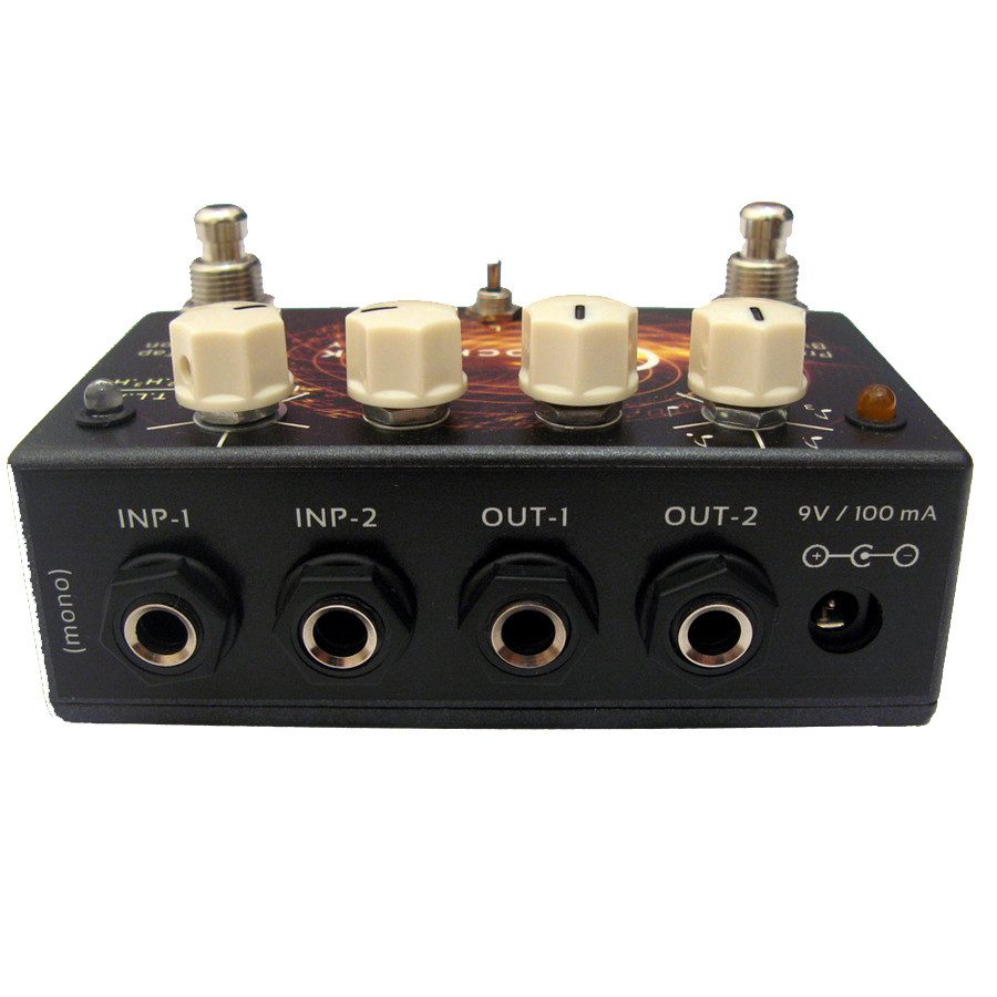 GFI System Clockworks Delay V2 Delay Pedal, New!