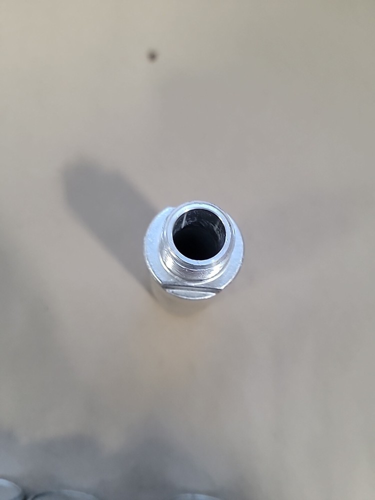 Parker Air Muffler Silencer / No Part #