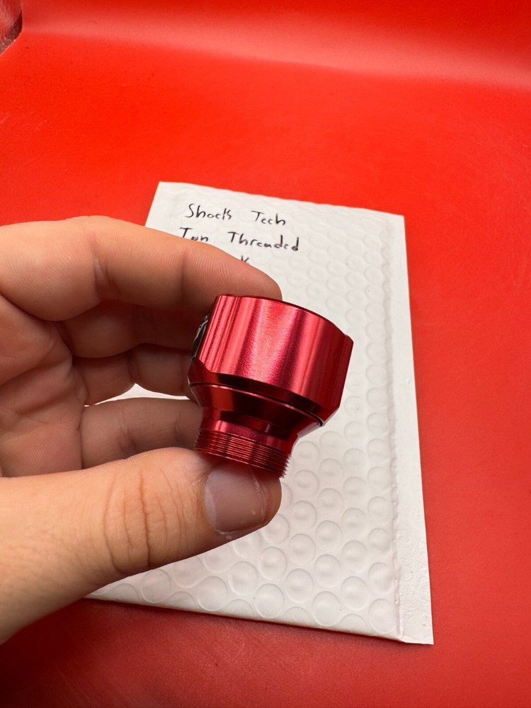 Shock Tech Ion Threaded Feedneck