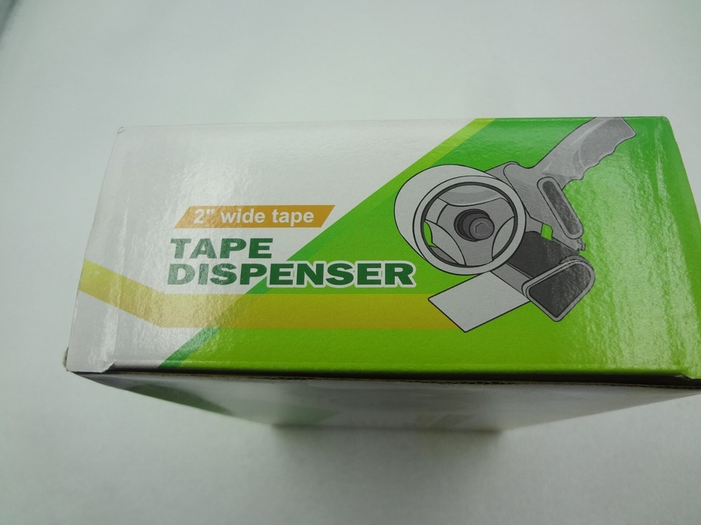 Tape Dispenser 2" Wide Hand Held