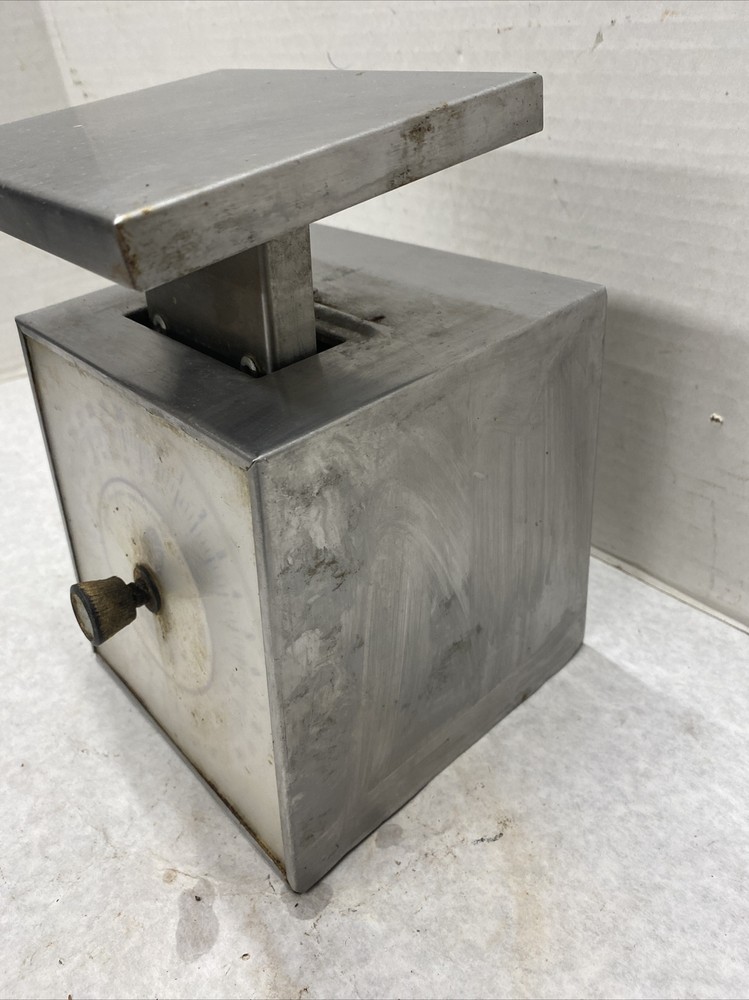 SYSCO Restuarant Kitchen Scale Model SR 2 32 oz Used SyS-01