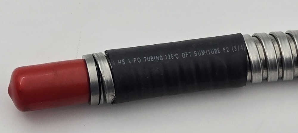 Sumitomo Fiber Optic Light Guide 25" length