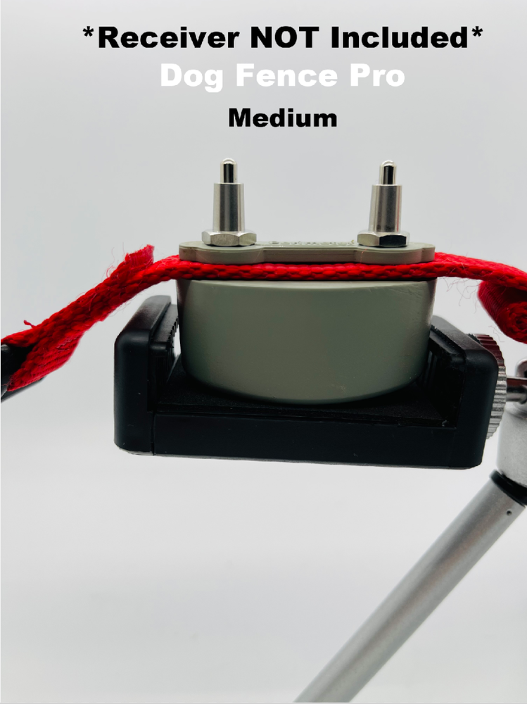 Universal Retractable Floating Contacts for Perimeter Tech Receiver Collar