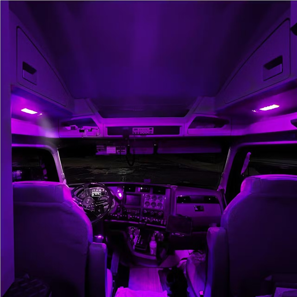 Peterbilt Kenworth Multicolor Interior Cab Light P54-1203-100