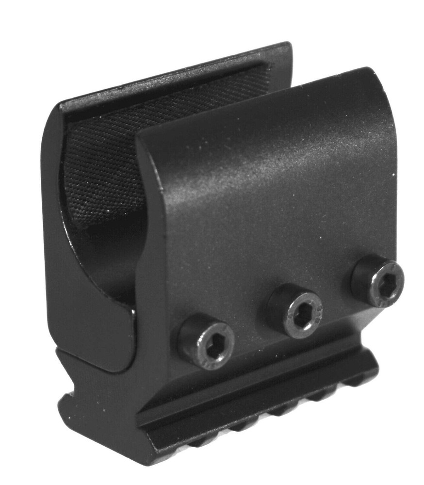 Trinity Tactical hunting flashlight with mount for rock island all generations