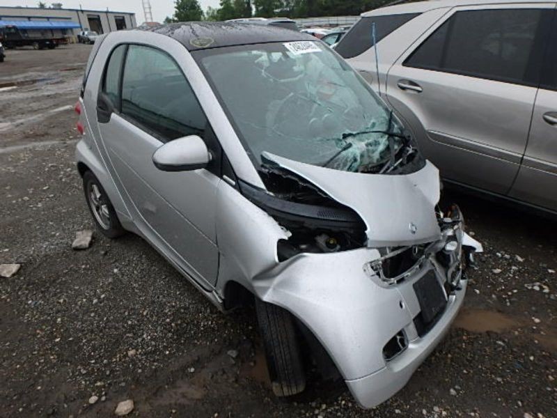 Speedometer Cluster Multifunction US Fits 10-15 SMART 311810