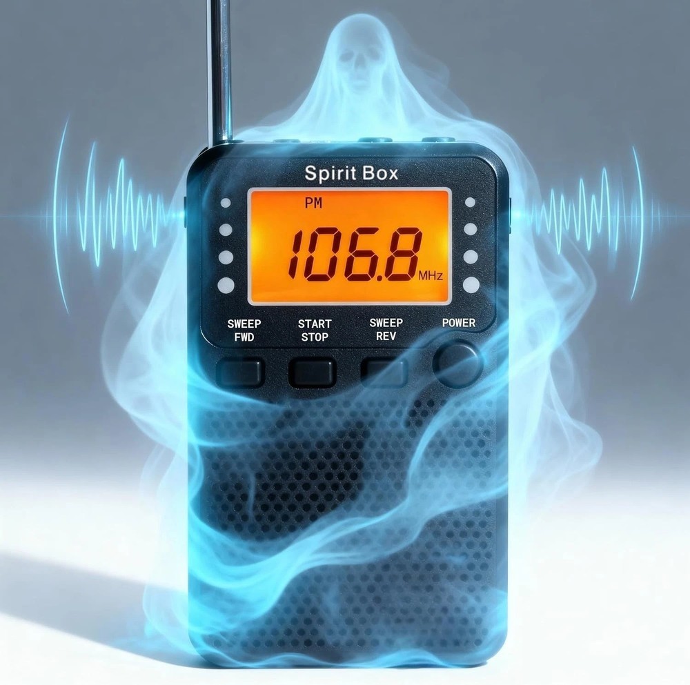 Ghost Hunting Equipment Paranormal Research