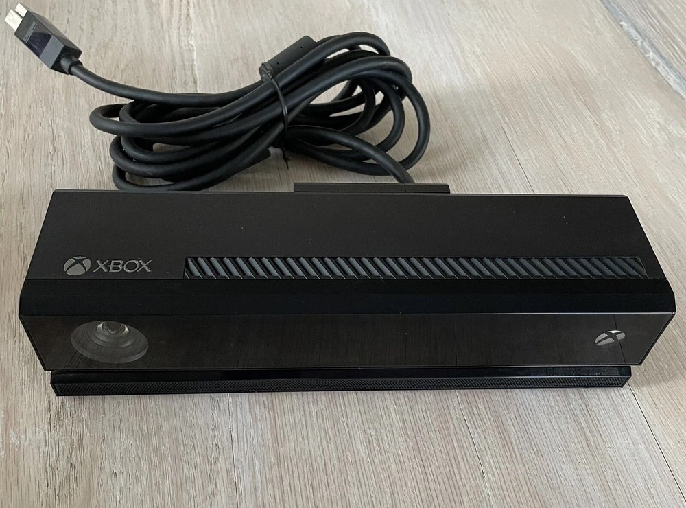 Microsoft Xbox One Kinect Camera Motion Sensor Bar Black Model 1520