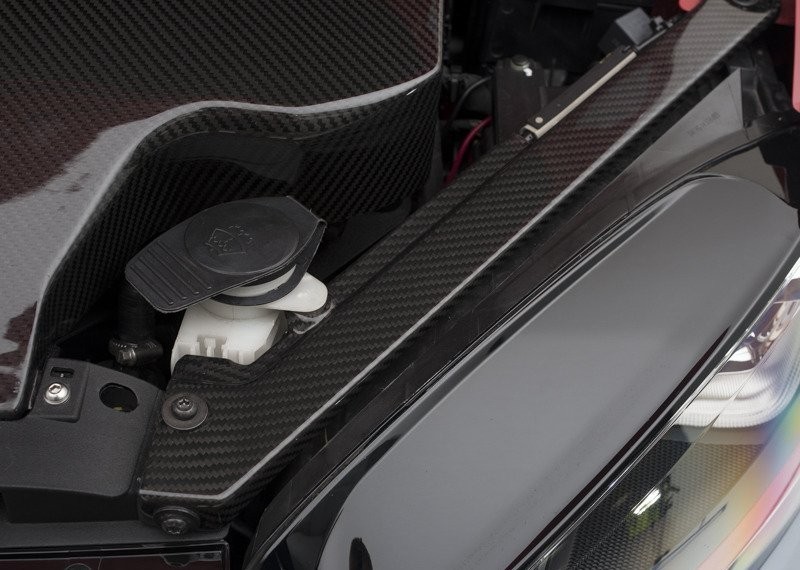 VW GOLF 2013-2016 Radiator Support Panel Upper Bracket Right 5G0805932 Genuine