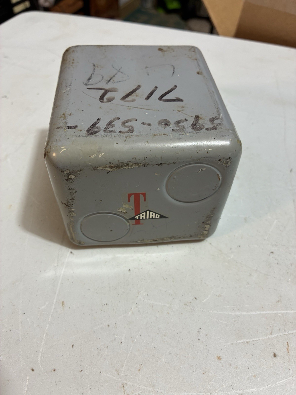 Triad Filament Transformer HSM 236