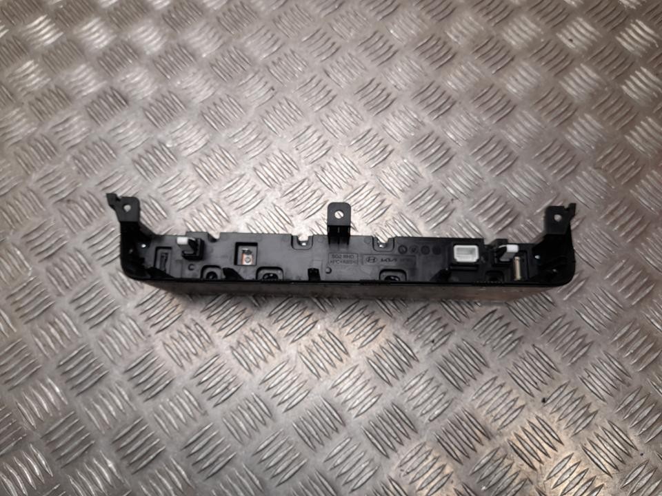 Control Panel Climate Control Kia NIRO 2023 96540AT100